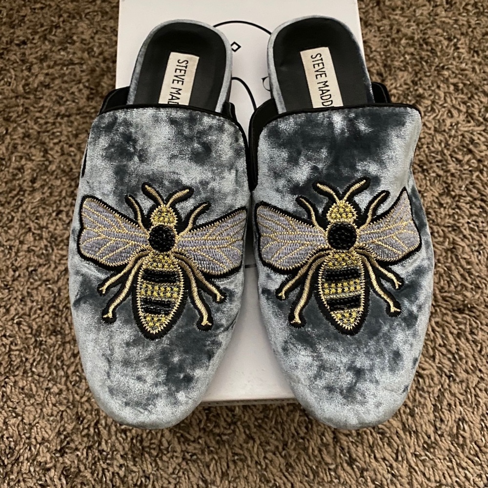Backless Loafers